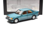 Mercedes Benz W124 230E (Dealer edition) - 1990 - Beryl Blue - Image 6
