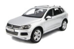 Volkswagen Touareg V6 FSi - 2010 - Silver