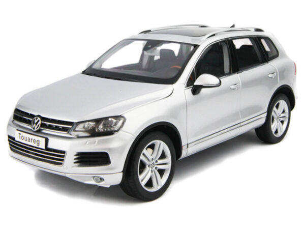Volkswagen Touareg V6 FSi - 2010 - Silver