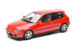 Honda Civic EG6 VTEC with lift - 1993 - Red