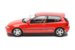 Honda Civic EG6 VTEC with lift - 1993 - Red - Image 3