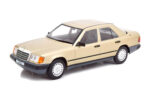 Mercedes Benz W124 E-Class 260E - 1984 - Gold