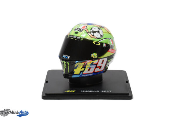 Valentino Rossi N46 MotoGP Mugello - 2017 - Kaciga 1/5