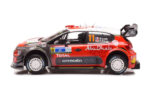 Citroen C3 WRC N11 S. Loeb - 2018 - Red - Image 3