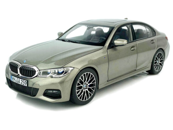 BMW G20 330i - 2019 - Brass Grey