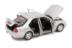 Mercedes Benz W202 C63 AMG (Limited Edition 1000 pcs) - 1993 - Silver - Image 3