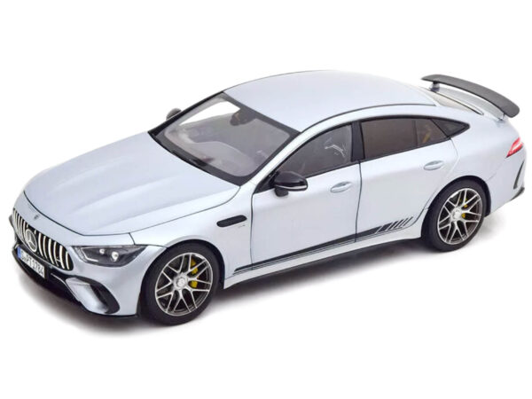 Mercedes Benz AMG GT63 - 2021 - Silver