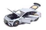 Mercedes Benz AMG GT63 - 2021 - Silver - Image 2