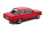 Mercedes Benz W123 200D - 1982 - Red - Image 3