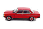 Mercedes Benz W123 200D - 1982 - Red - Image 4
