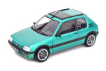 Peugeot 205 GTi - 1991 - Green
