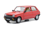 Renault 5 Alpine Turbo - 1982 - Red