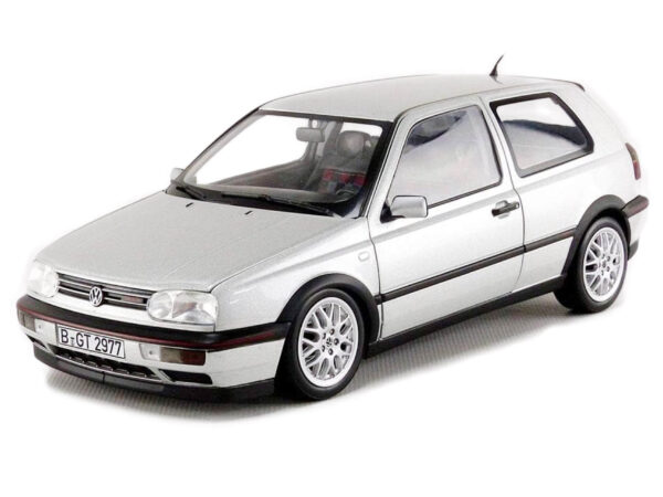 Volkswagen Golf III GTi - 1996 - Silver