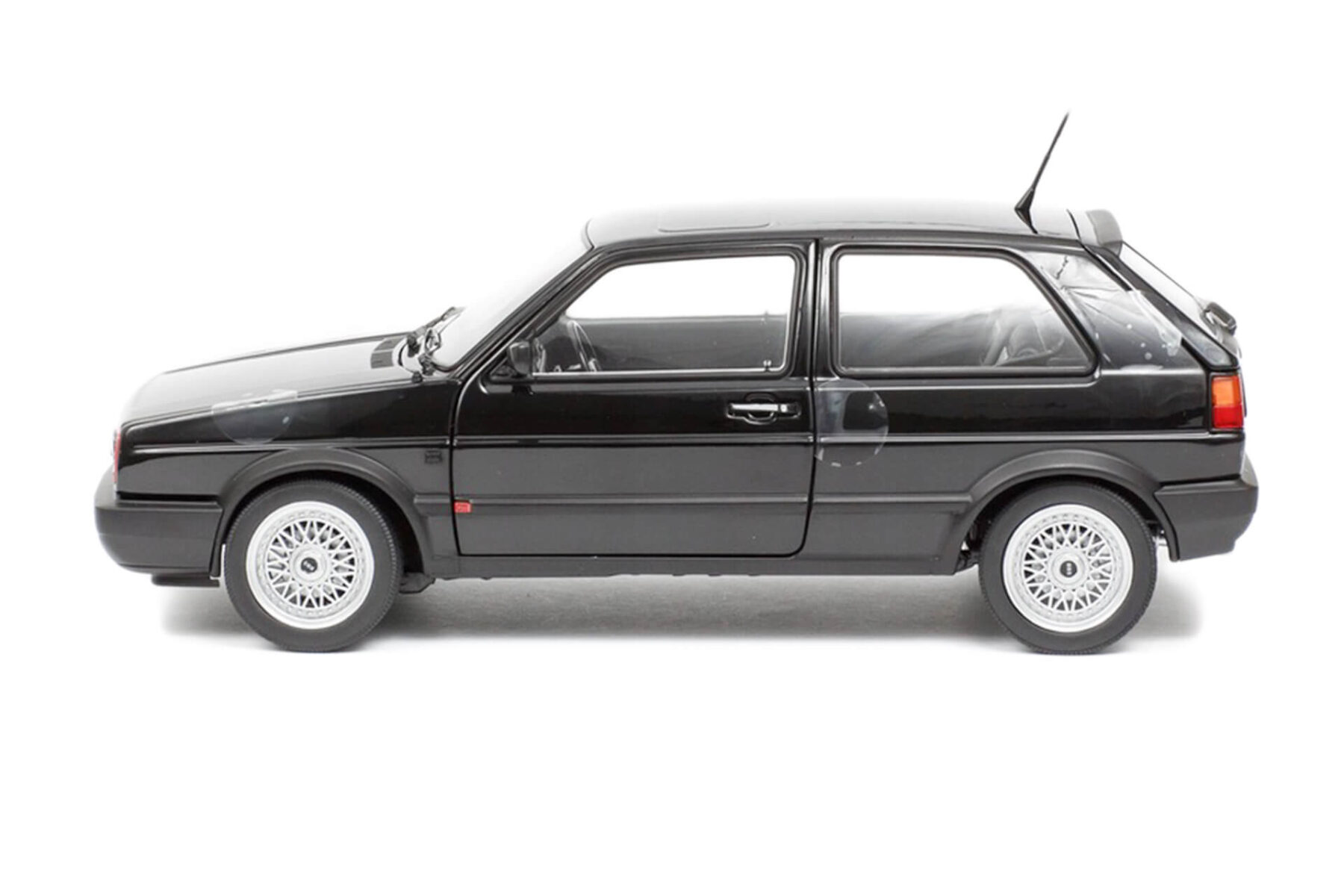 Volkswagen Golf II GTi G60 - 1990 - Black - Image 3