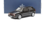 Volkswagen Golf II GTi G60 - 1990 - Black - Image 4