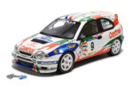 Toyota Corolla WRC N9 - 1998 - White