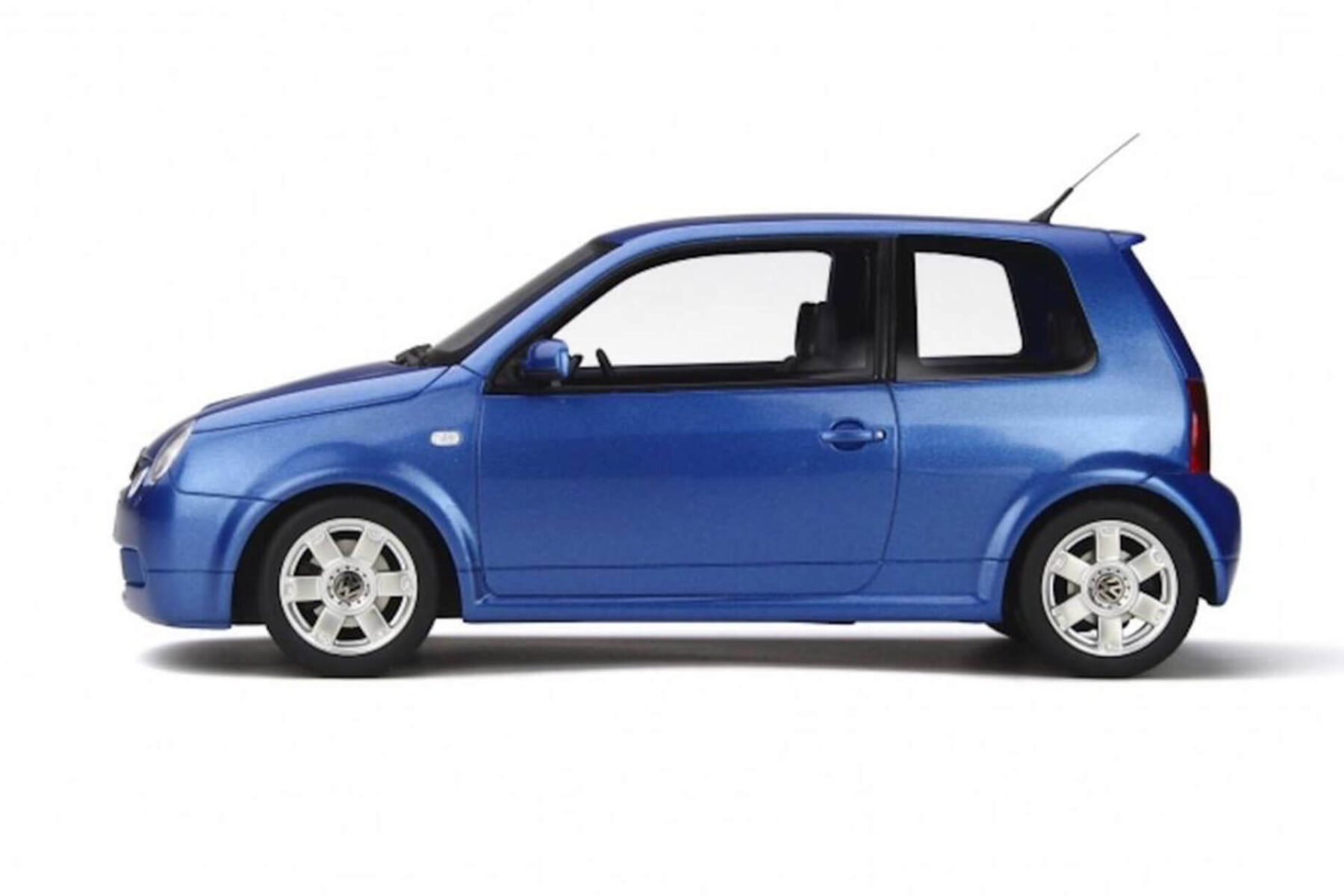 Volkswagen Lupo GTi - 2000 - Blue - Image 3