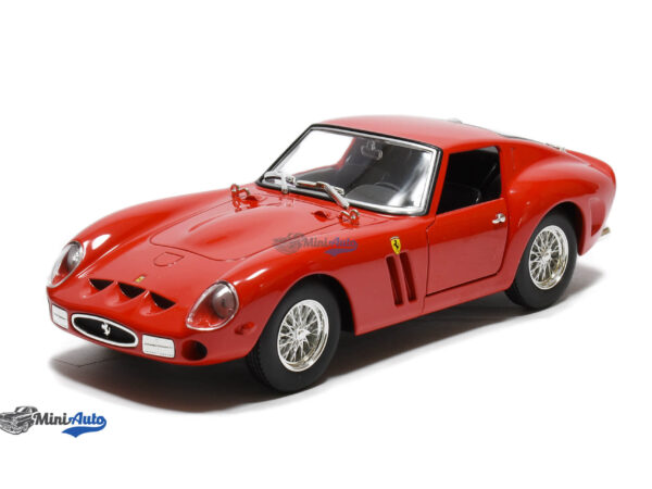 Ferrari 250 GTO - 1962 - Red