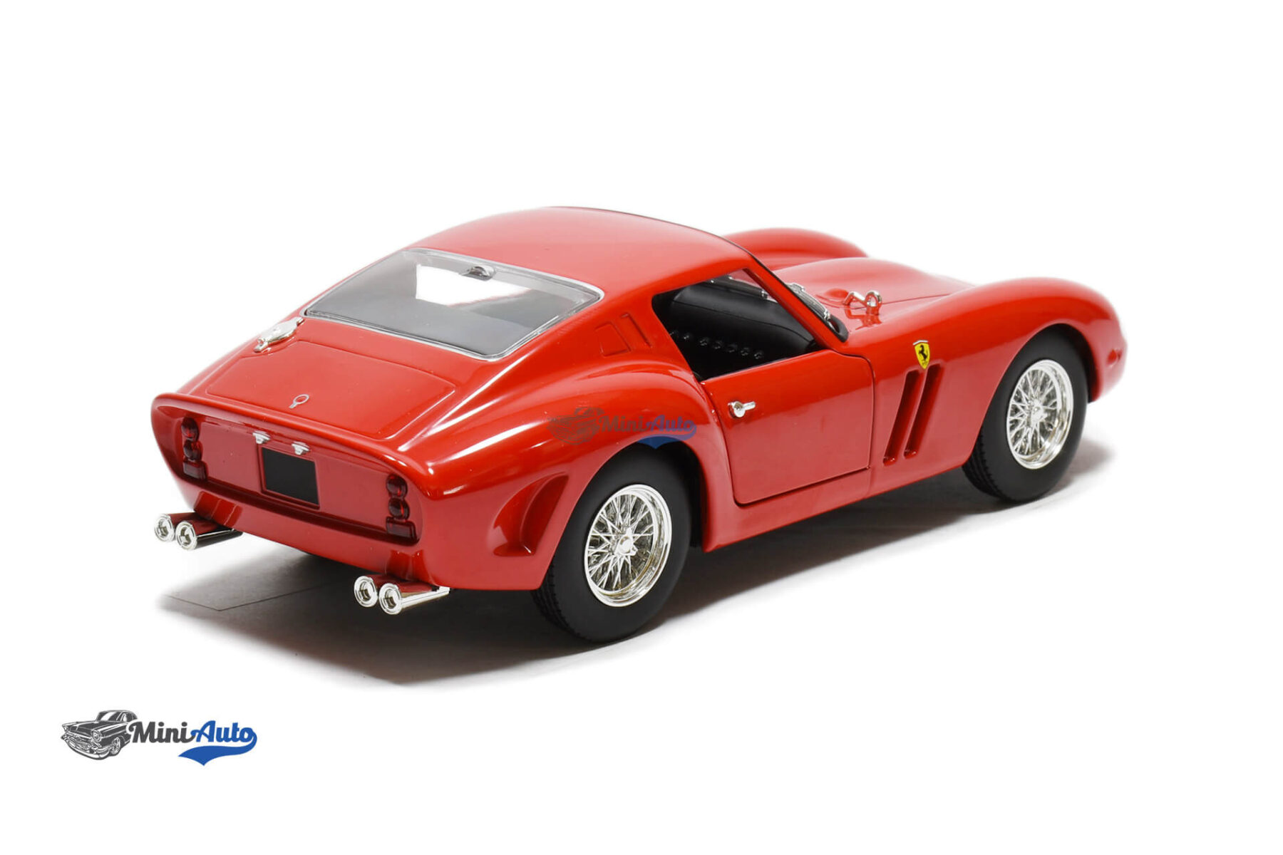 Ferrari 250 GTO - 1962 - Red - Image 3