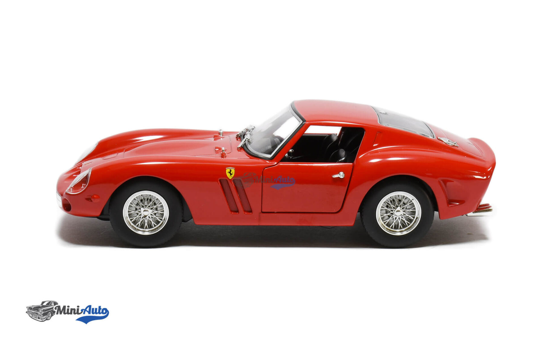 Ferrari 250 GTO - 1962 - Red - Image 5