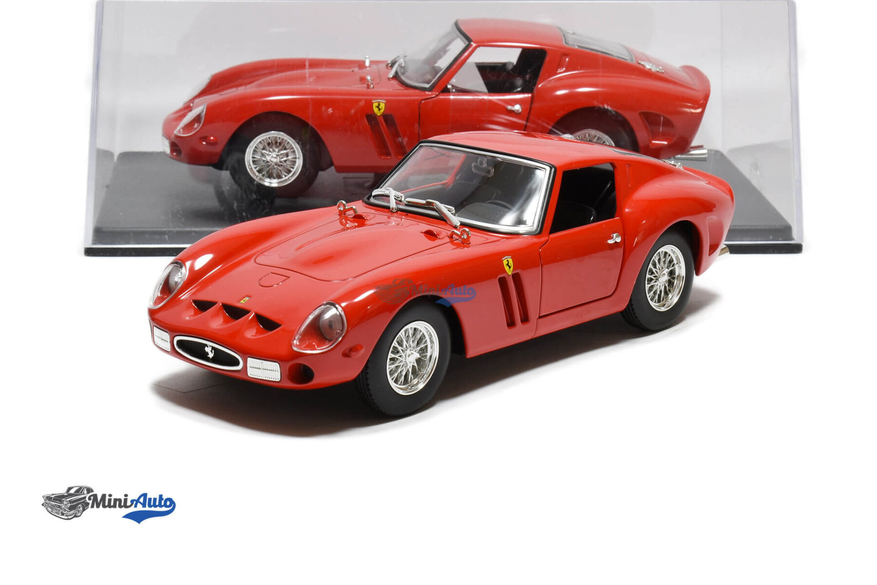 Ferrari 250 GTO - 1962 - Red - Image 6