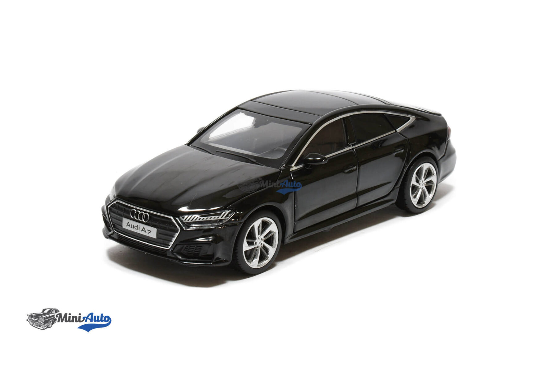 Audi A7 - 2020 - Black - Image 1