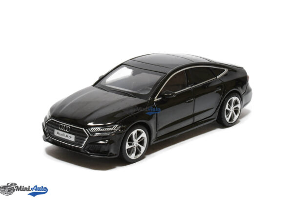 Audi A7 - 2020 - Black
