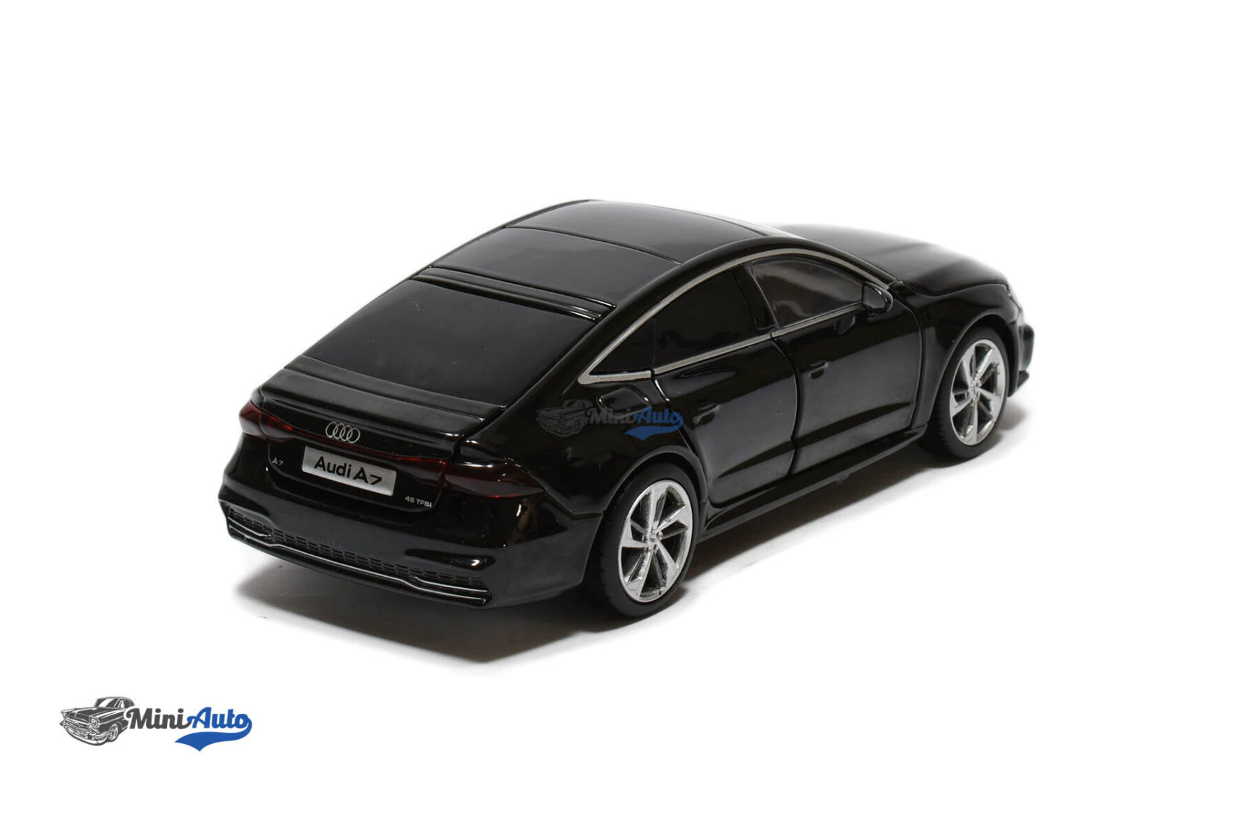 Audi A7 - 2020 - Black - Image 3