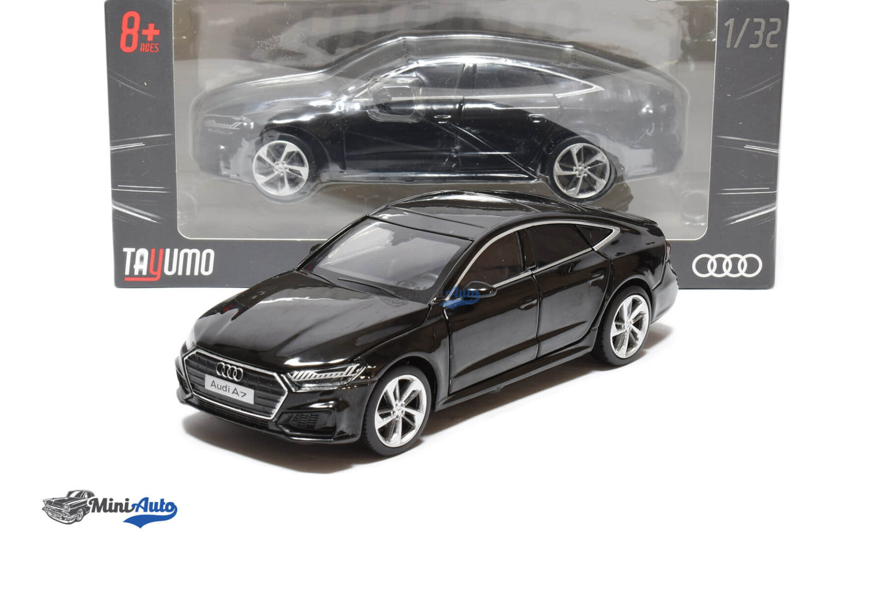 Audi A7 - 2020 - Black - Image 6