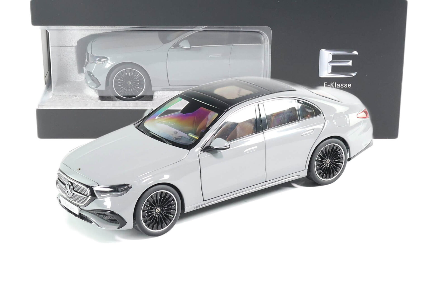 Mercedes Benz W214 E-Class - Dealer Edition - 2023 - Grey - Image 5