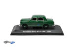 Mercedes Benz 180 W120 - 1954 - Green - Image 3