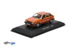 Opel Kadett - 1983 - Orange