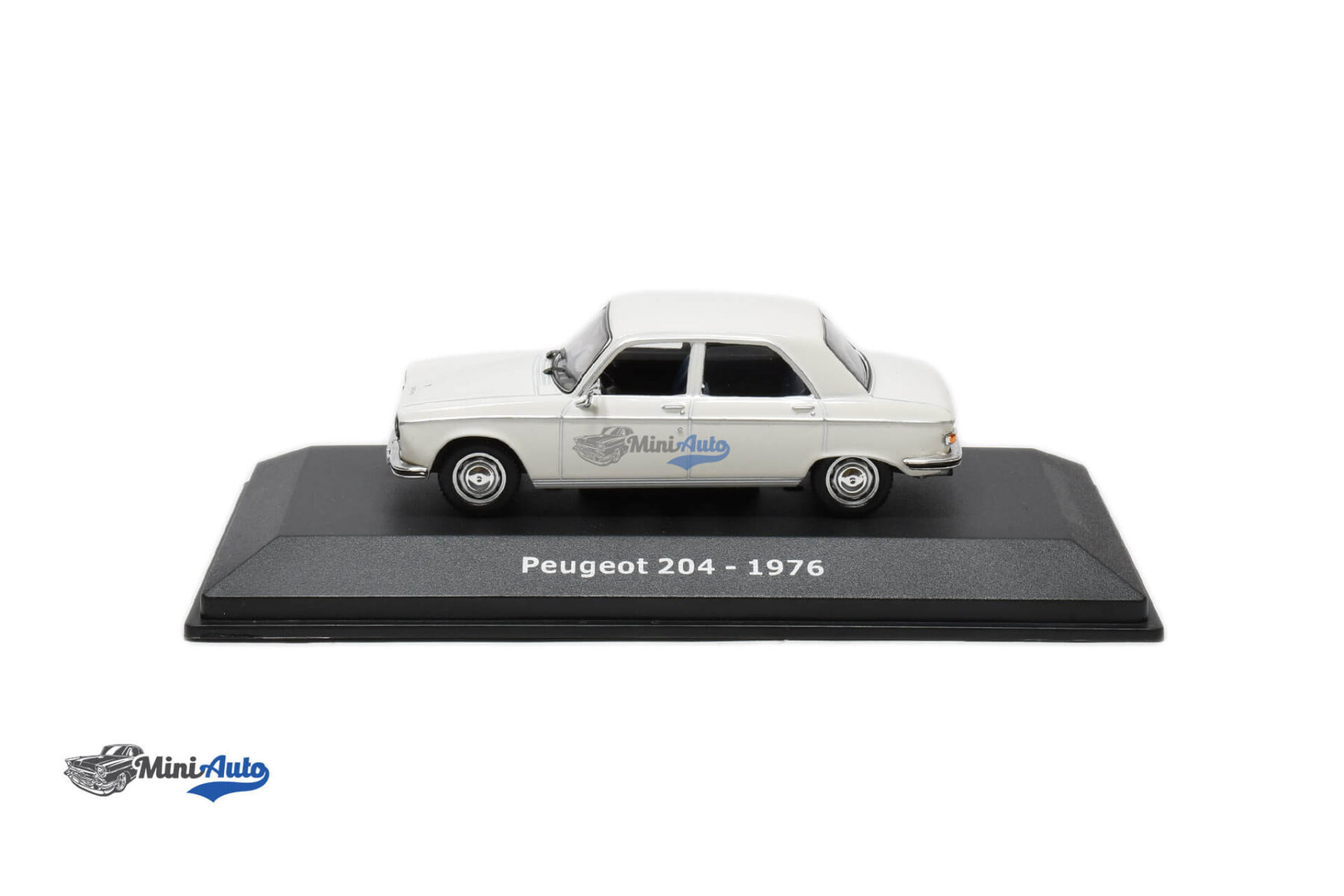 Peugeot 204 - 1976 - White - Image 3