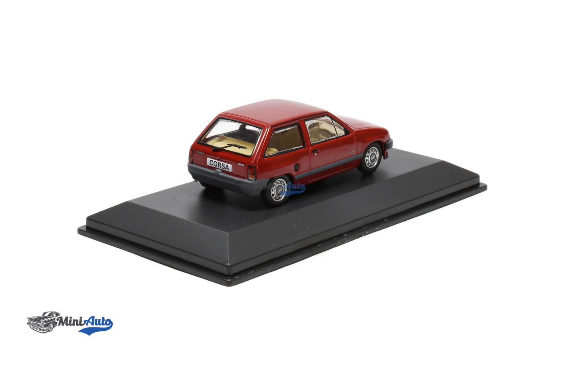 ABADD157---Opel-Corsa-A---1984---Red_2 Opel Corsa A - 1984 - Red - Image 2