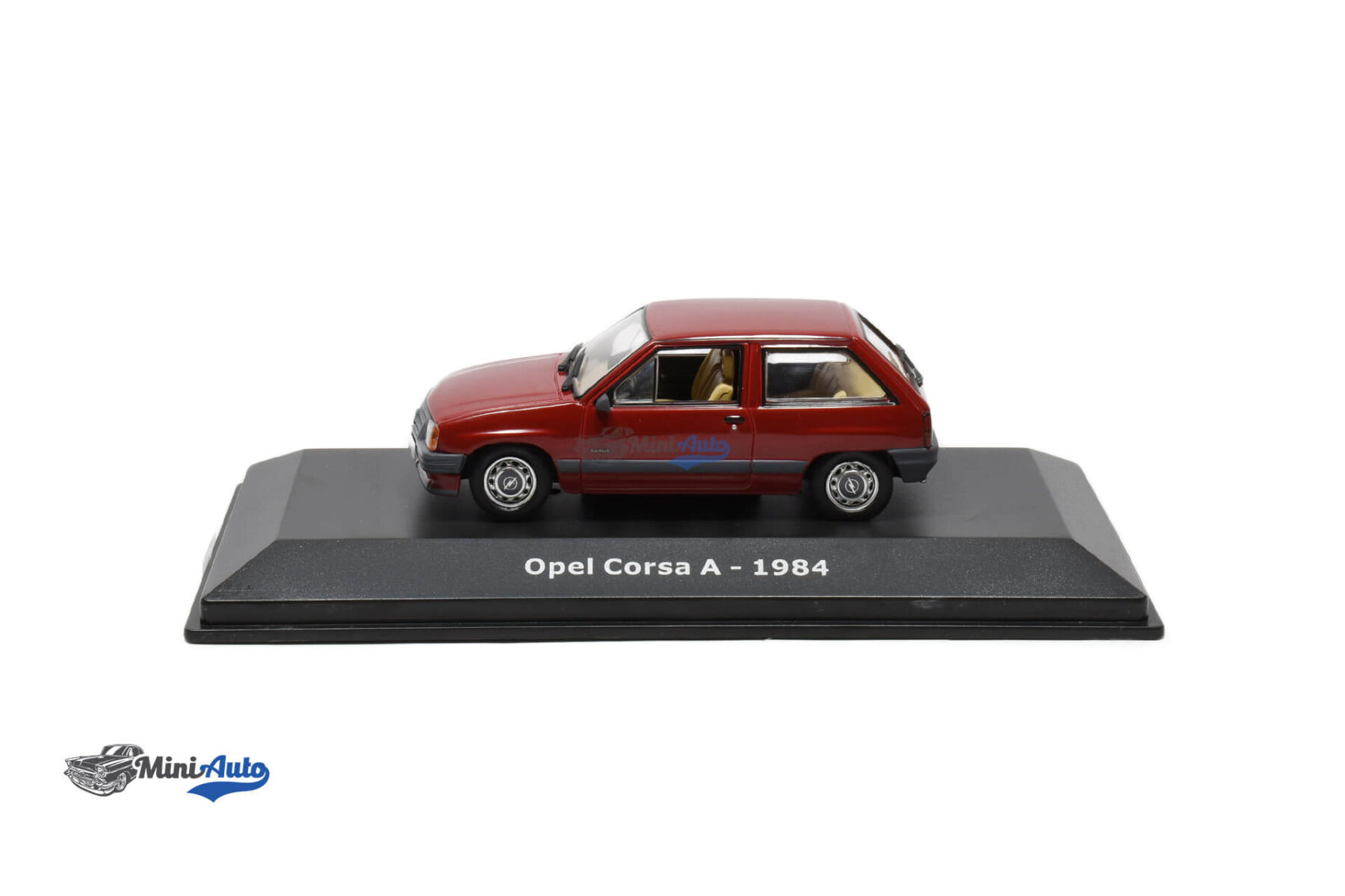 ABADD157---Opel-Corsa-A---1984---Red_3 Opel Corsa A - 1984 - Red - Image 3
