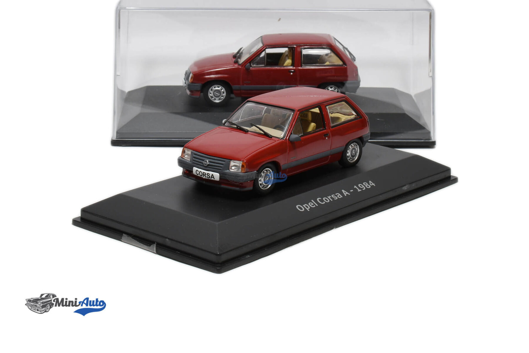 ABADD157---Opel-Corsa-A---1984---Red_4 Opel Corsa A - 1984 - Red - Image 4