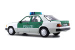 Mercedes Benz W124 230E Polizei (Dealer Edition - Limited 1000 pcs) - 1990 - White/Green - Image 2