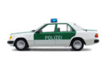 Mercedes Benz W124 230E Polizei (Dealer Edition - Limited 1000 pcs) - 1990 - White/Green - Image 3