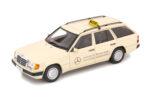 Mercedes Benz S124 200D Taxi - 1989 - Beige