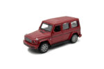 Mercedes Benz G500 W463 - 2018 - Red