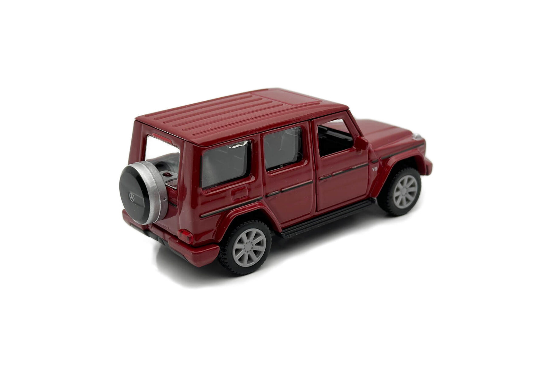 Mercedes Benz G500 W463 - 2018 - Red - Image 2