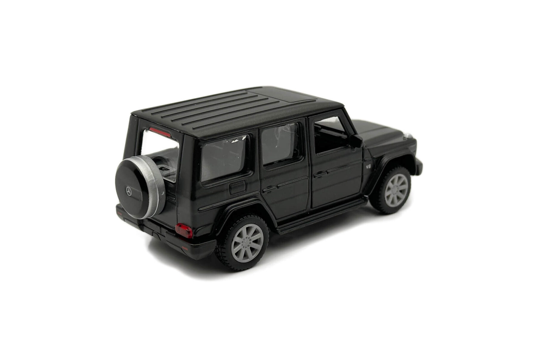 Mercedes Benz G500 W463 - 2018 - Black - Image 2