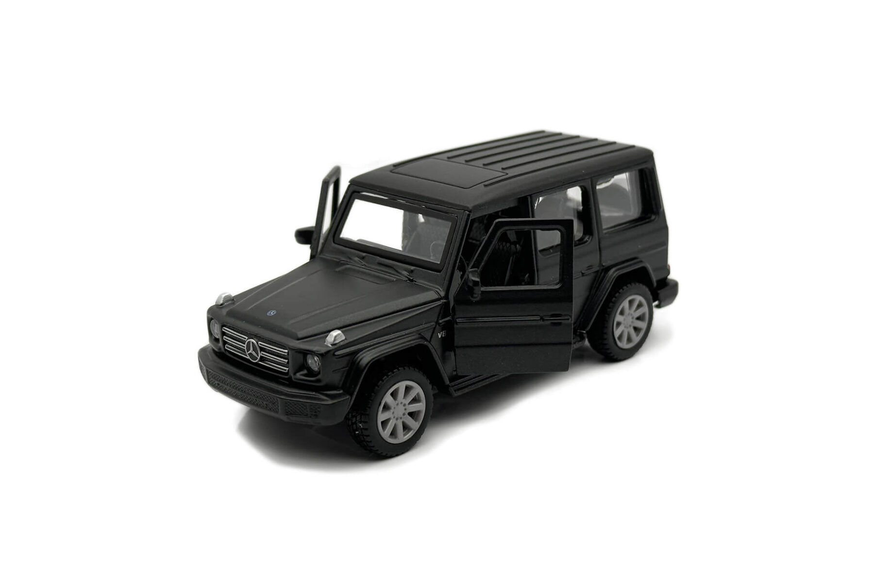 Mercedes Benz G500 W463 - 2018 - Black - Image 3