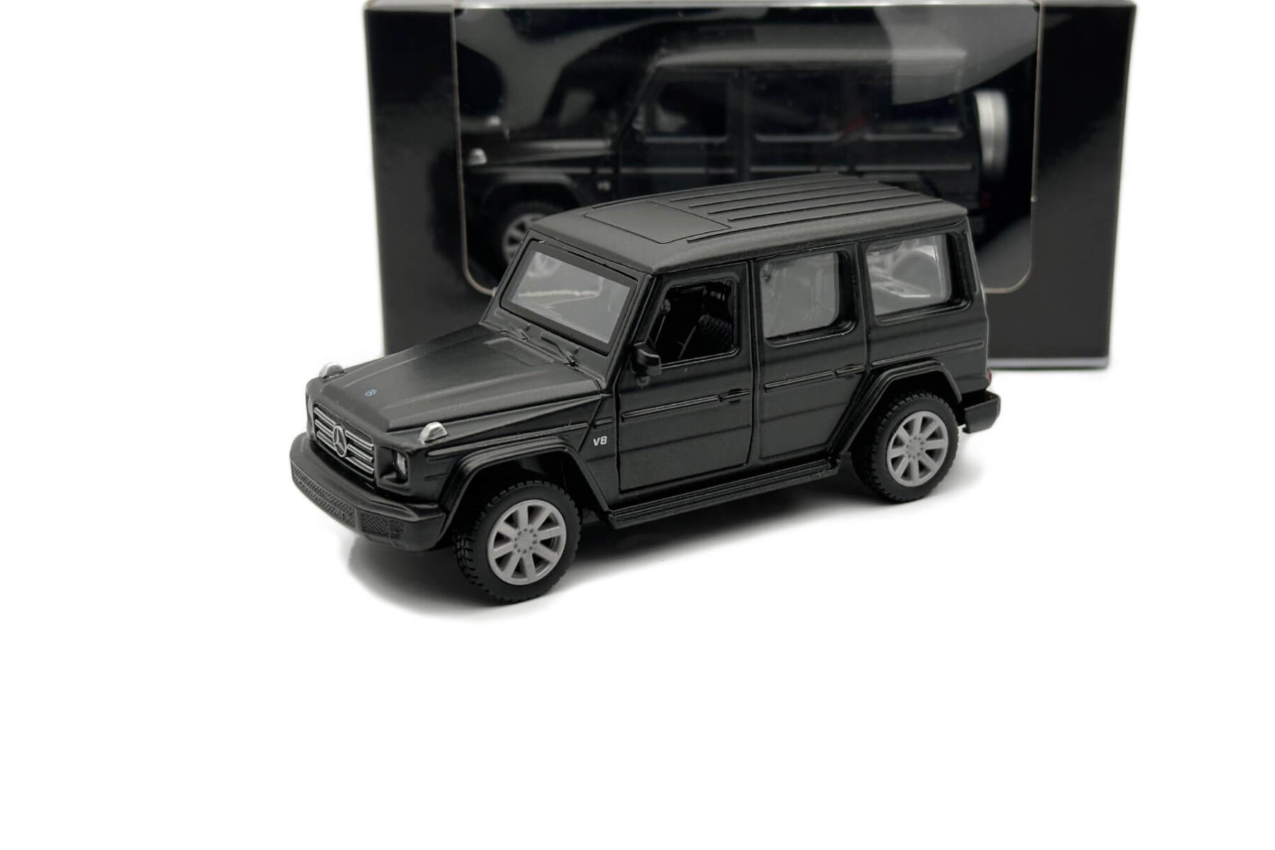 Mercedes Benz G500 W463 - 2018 - Black - Image 4