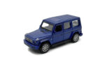 Mercedes Benz G500 W463 - 2018 - Blue