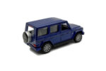 Mercedes Benz G500 W463 - 2018 - Blue - Image 2