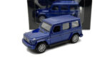 Mercedes Benz G500 W463 - 2018 - Blue - Image 4