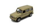 Mercedes Benz G500 W463 - 2018 - Gold
