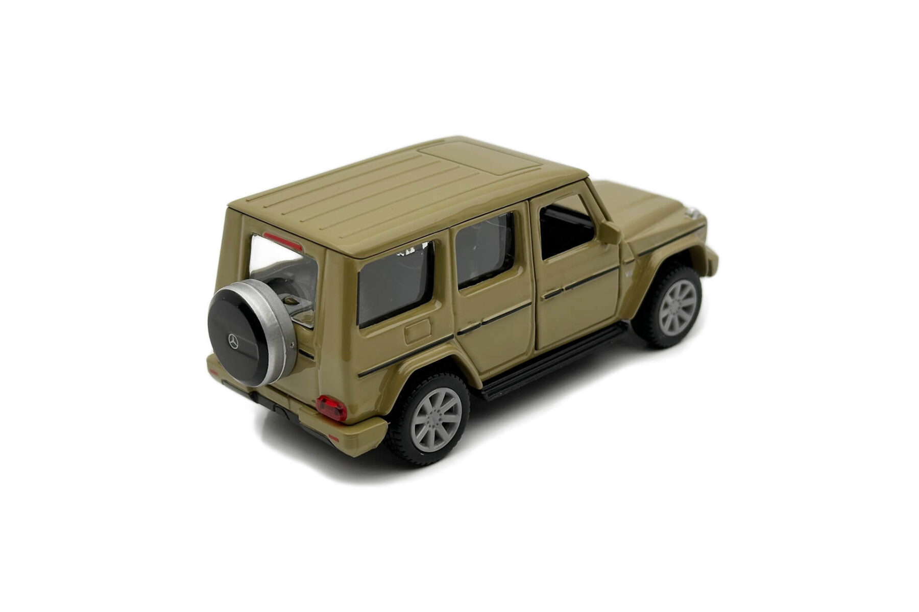 Mercedes Benz G500 W463 - 2018 - Gold - Image 2