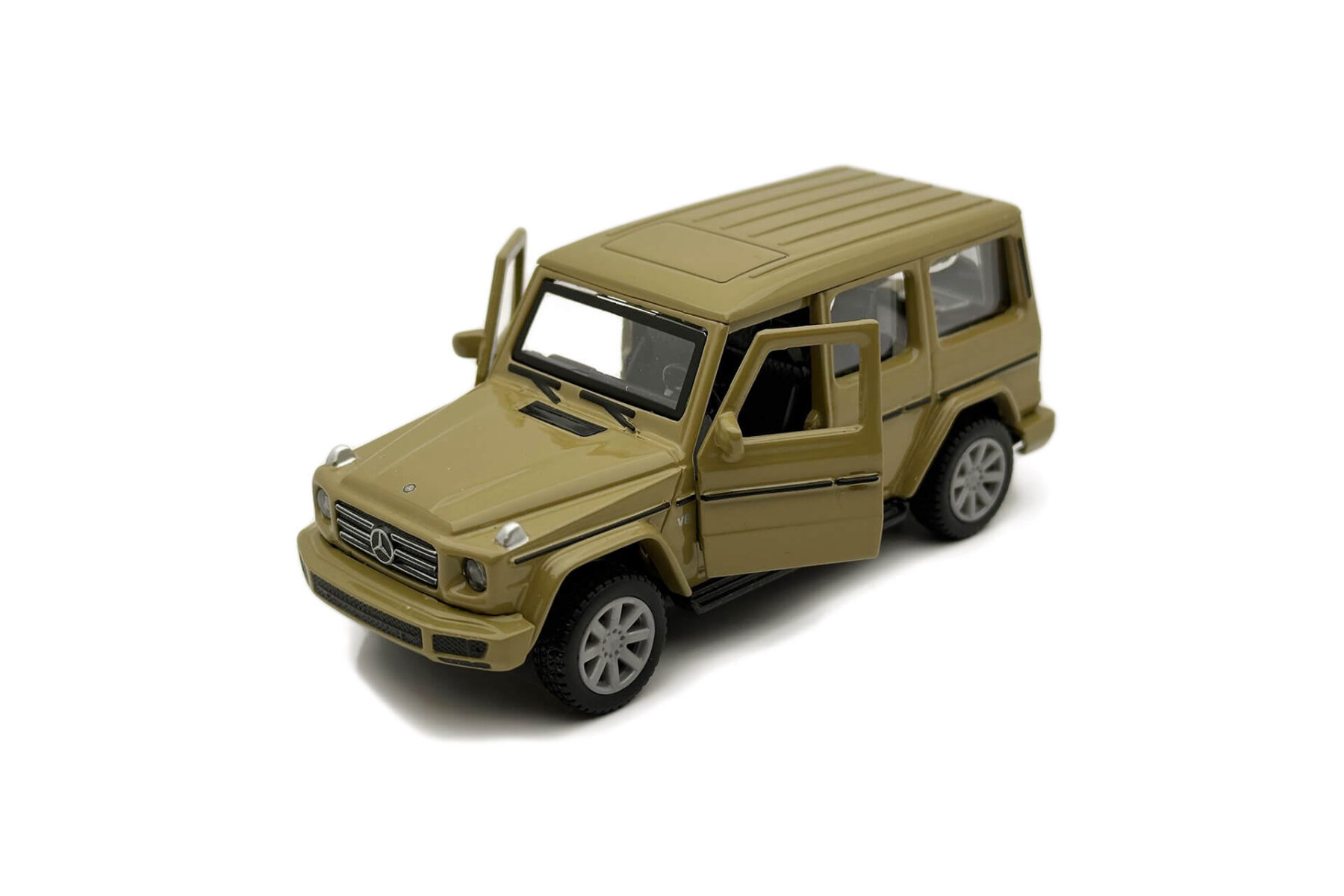 Mercedes Benz G500 W463 - 2018 - Gold - Image 3
